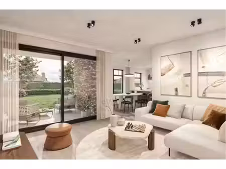 maison à vendre à karel picquélaan 136 deinze (rbw82553)