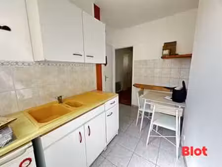 location appartement t1 meublé à lorient centre ville (56100) : à louer t1 meublé / 22m² l