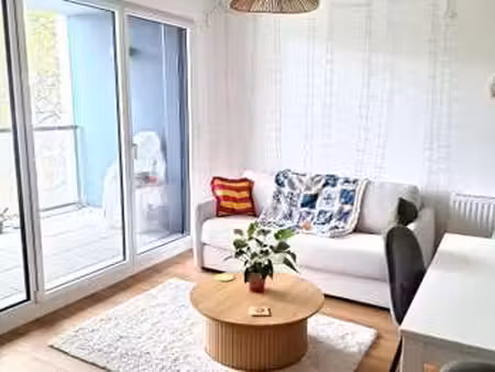 location appartement 2 pièces à saint-malo (35400) : à louer 2 pièces / 43m² saint-malo