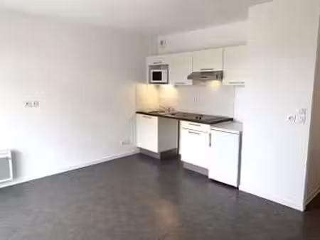 location appartement t1 à parame (35400) : à louer t1 / 27m² parame