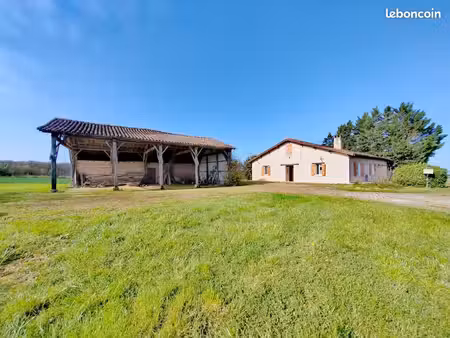 maison 6 pièces 140 m²