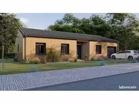 maison 5 pièces 102 m²