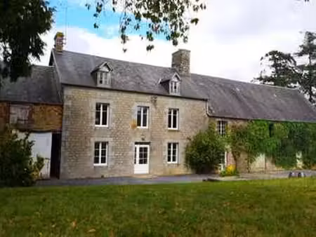 location maison à percy (50410) : à louer / 123m² percy