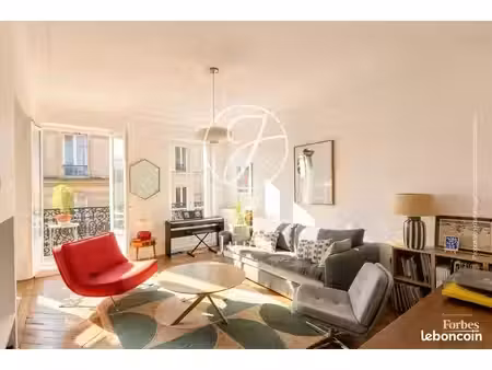 appartement 3 pièces 77 m²