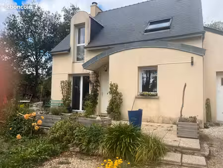 une maison adaptée au changement climatique