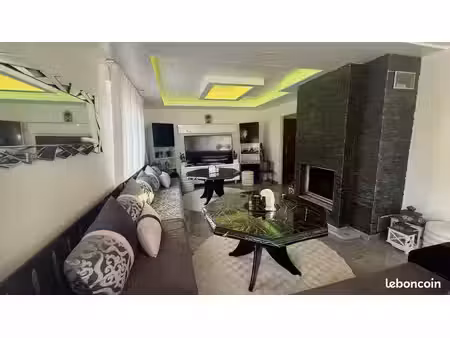 appartement 4 pièces