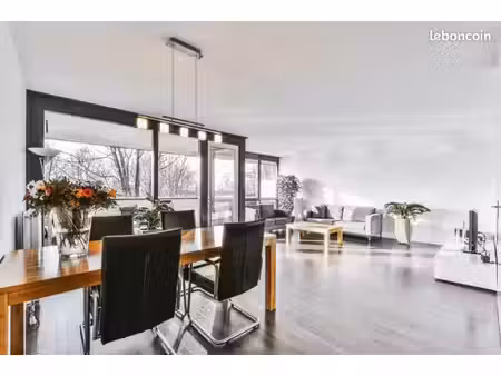 appartement 4 pièces 87 m²
