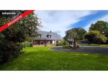 propriété 6 pièces 173 m²