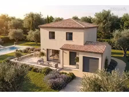 maison 4 pièces 85 m²
