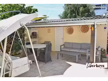 maison 4 pièces 140 m²