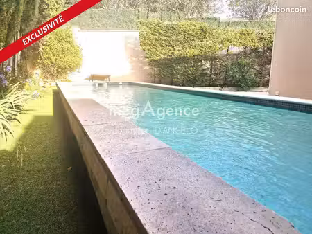 villa 5 pièces 109 m²
