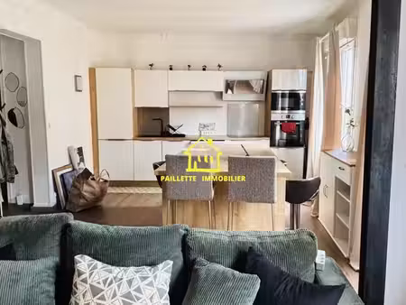 appartement 2 pièces 50 m²