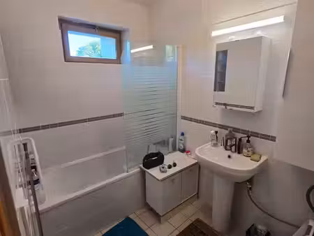 maison 90m² meublée 1123 euros ou non meublée 927 euros