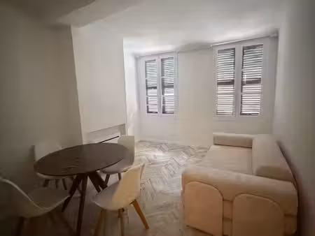 appartement t1 bis