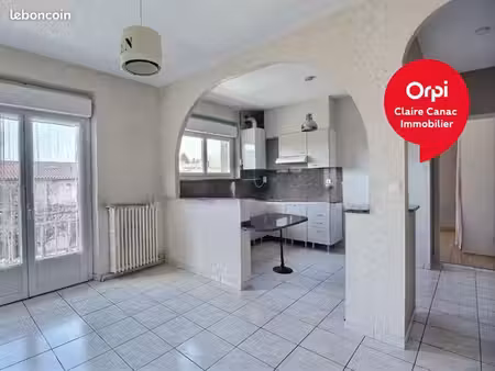 appartement 3 pièces 53 m²