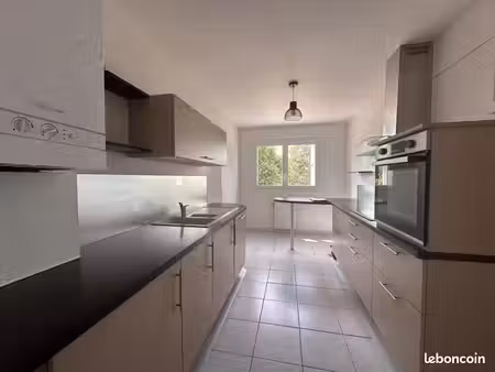 appartement 5 pièces 91 m²