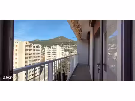 appartement 3 pièces 76 m²
