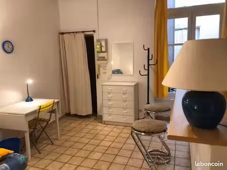 studio meublé étudiant - ref. e