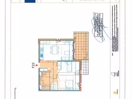 appartement t3