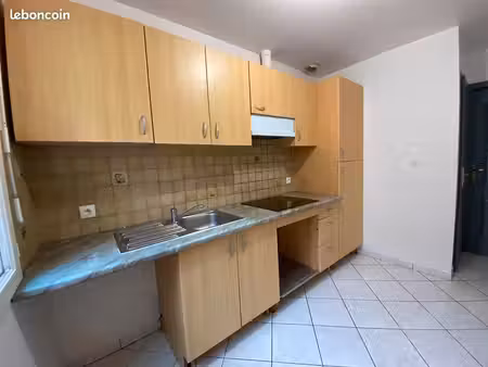 appartement 3 pièces 50 m²