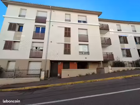 appartement 2 pièces 42 m²