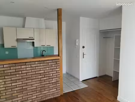 appartement type 2