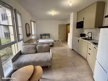 appartement 1 pièce 25 m²