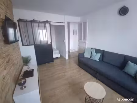 appartement 1 pièce 36 m²