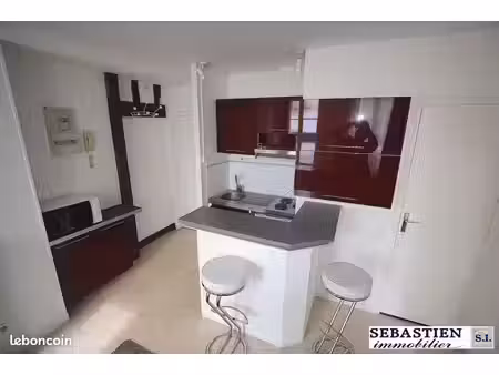 appartement 2 pièces 32 m²