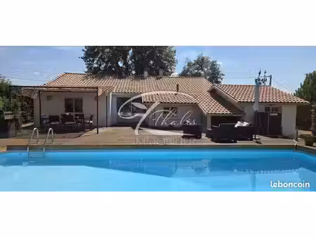 maison 5 pièces 141 m²