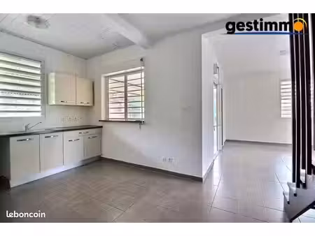 maison 3 pièces 89 m²