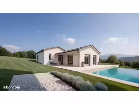 maison 6 pièces 110 m²