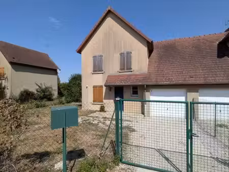 pavillon 4 pièces 88 m²