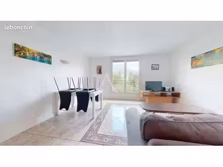 appartement 4 pièces 78 m²