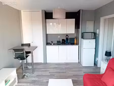 studio 1 pièce 20 m²