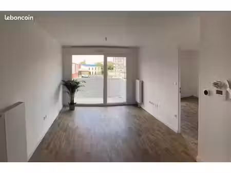 loue appartement t2 roubaix 41m²