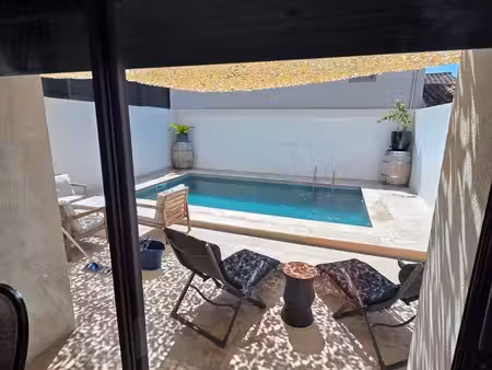 location appartement meublé