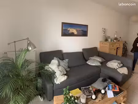 appartement 2 pièces 42 m²