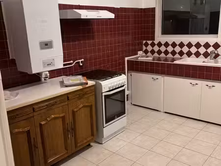 appartement t4 climatisé métro compans-caffarelli