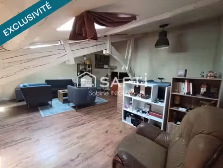 appartement atypique