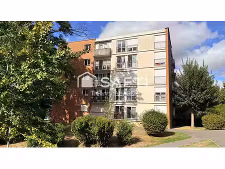 appartement 4 pièces 78 m²