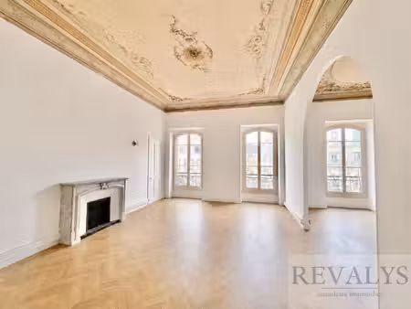 appartement bourgeois