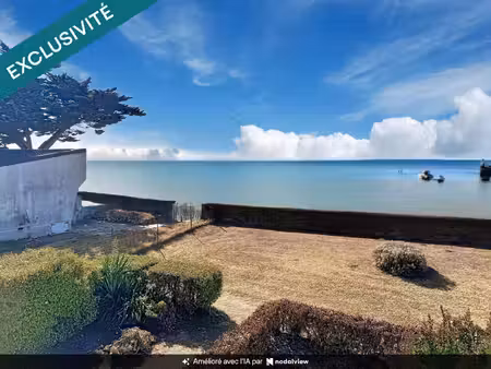 appartement - 2 pièces - 31 m² - pleine vue mer