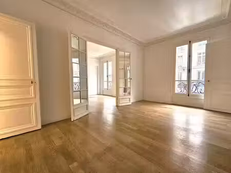location locaux professionnels 5 pièces 101 m² à paris 9ème (75009), 4 950 €