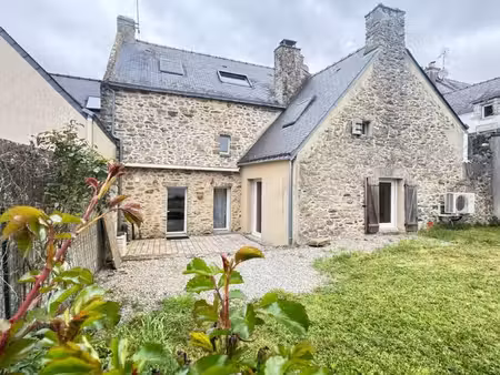 maison centre-bourg t5 - 129m²