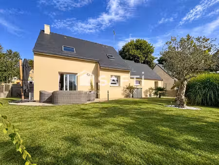 maison familiale au cœur de briec