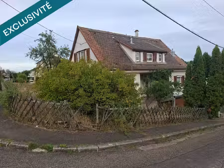 beau chalet dans rue calme!