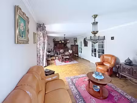 maison familiale et spacieuse
