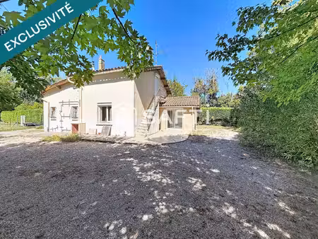 maison à rafraichir aux portes de montauban