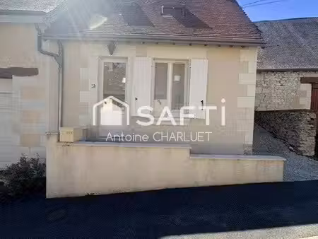 maison 55m² - aucun travaux à prévoir - terrain de 548m²